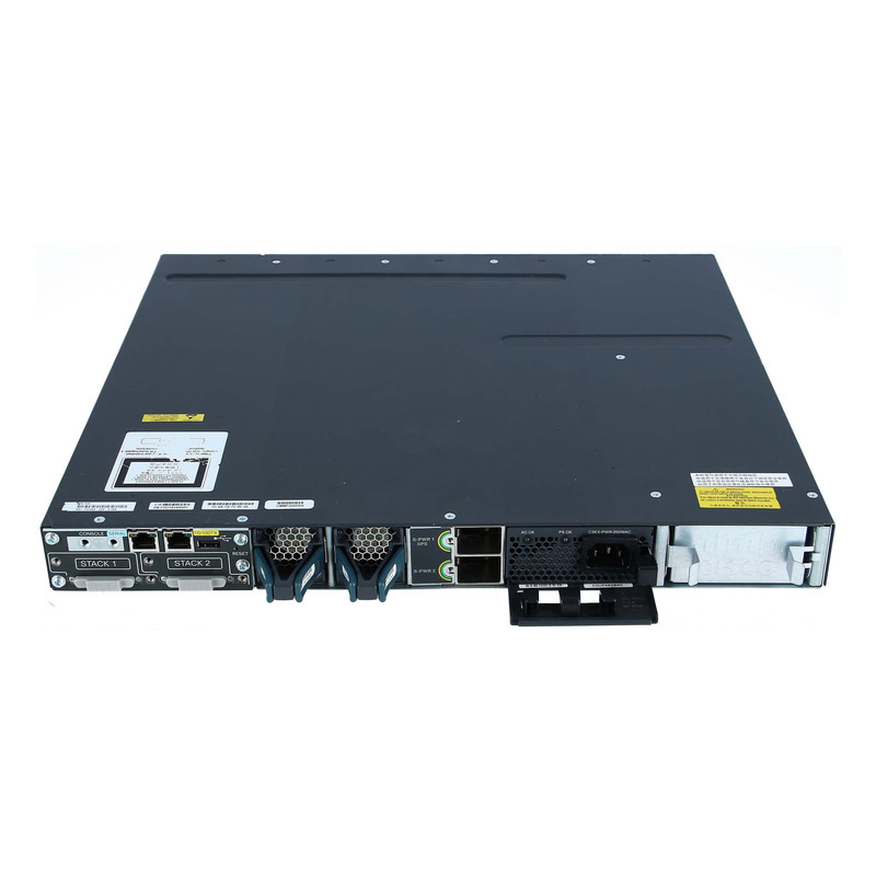 WS-C3750X-24S-Sخرید